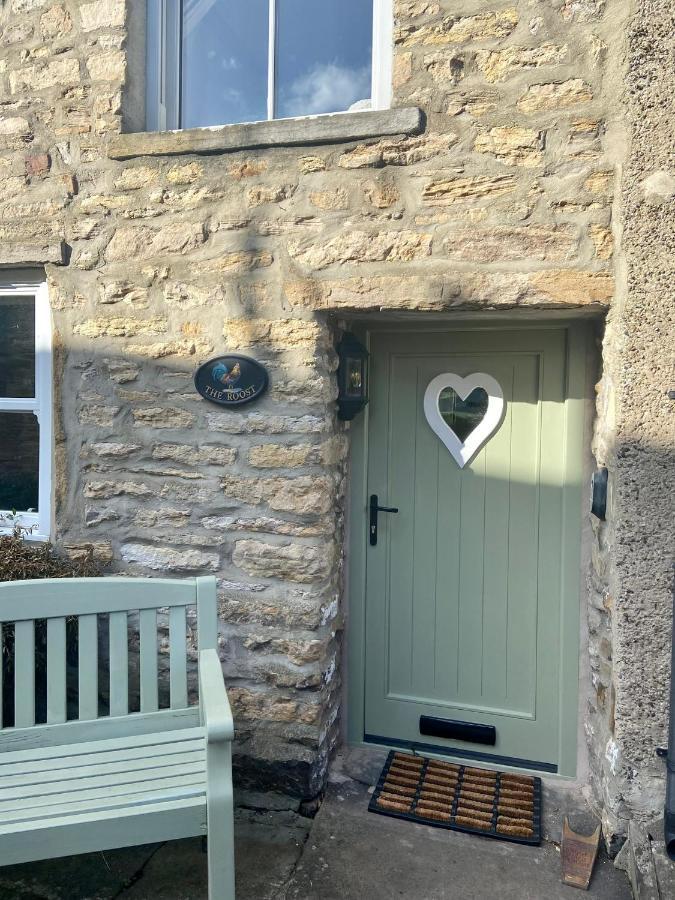 The Roost - Askrigg 18Th Century Cottage Exterior photo
